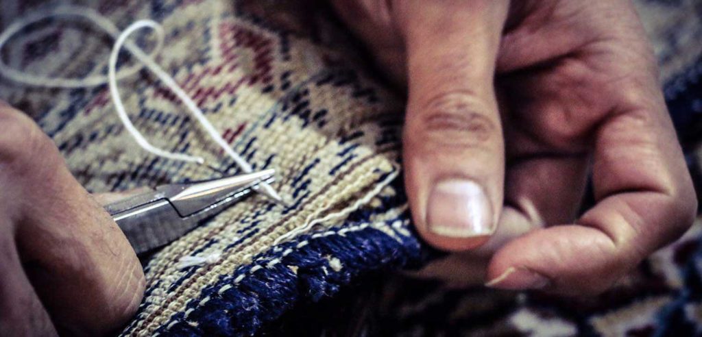 قالیشویی پل صدر قالیشویی مکانیزه و شستشوی فرش دستباف و ماشینی در شمال تهران جردن